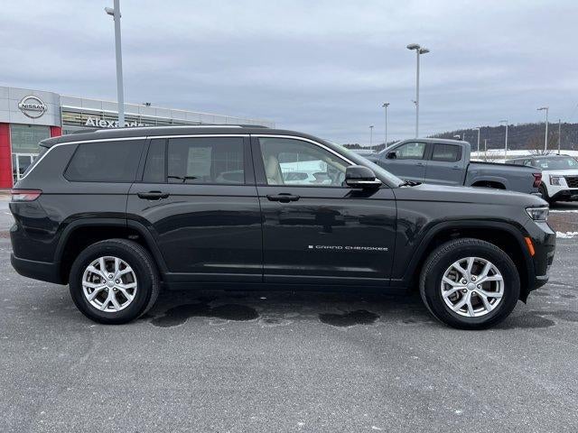 2022 Jeep Grand Cherokee L Limited 4x4