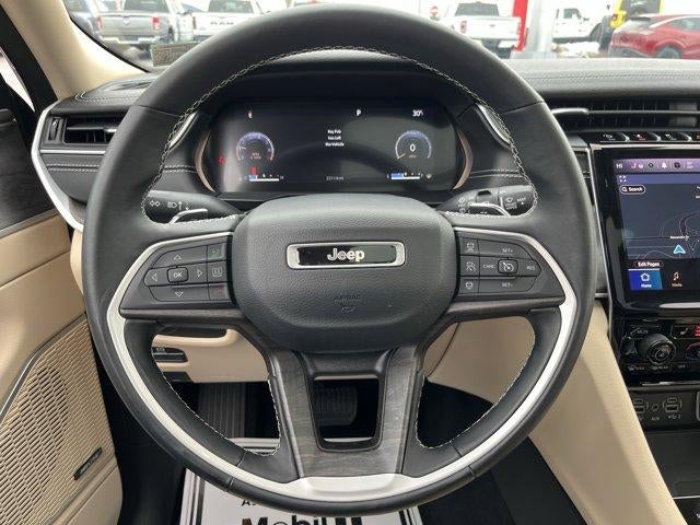 2022 Jeep Grand Cherokee L Limited 4x4