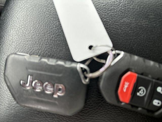 2024 Jeep Wrangler 4xe Jeep Beach 4x4