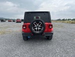 2024 Jeep Wrangler 4xe Jeep Beach 4x4