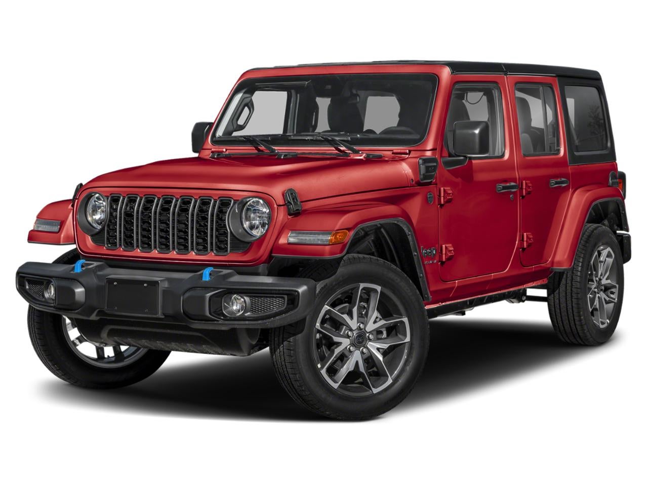 2024 Jeep Wrangler 4xe Jeep Beach 4x4