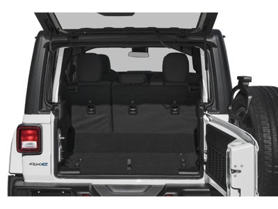 2024 Jeep Wrangler 4xe Jeep Beach 4x4