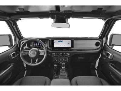 2024 Jeep Wrangler 4xe Jeep Beach 4x4