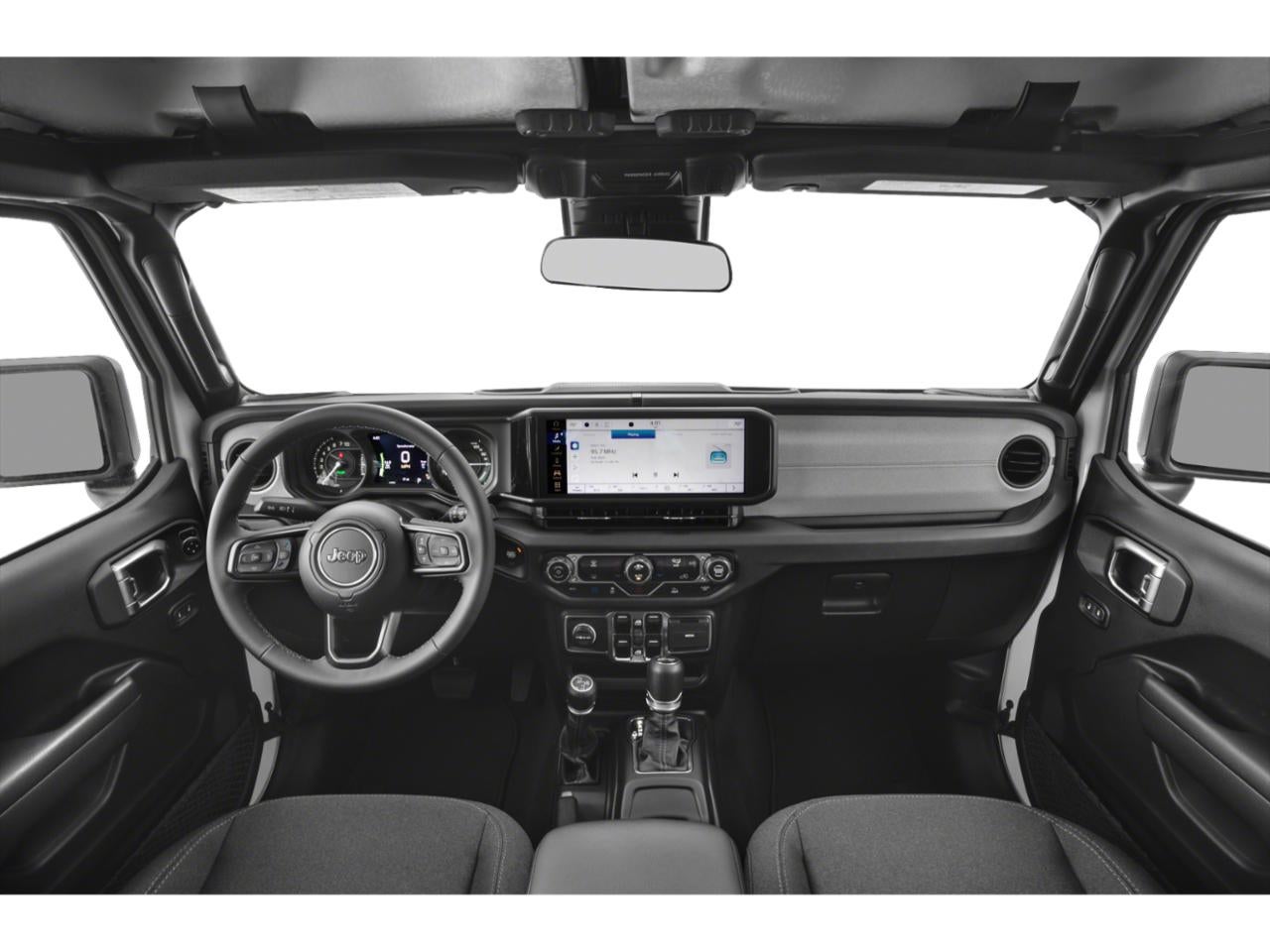 2024 Jeep Wrangler 4xe Jeep Beach 4x4