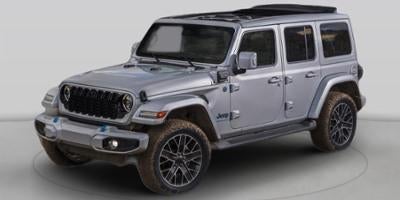 2024 Jeep Wrangler 4xe Jeep Beach 4x4
