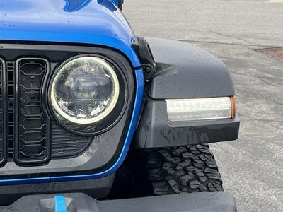 2024 Jeep Wrangler 4xe Willys 4x4