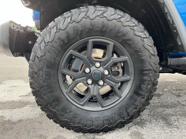 2024 Jeep Wrangler 4xe Willys 4x4