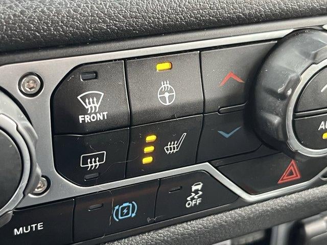 2024 Jeep Wrangler 4xe Willys 4x4