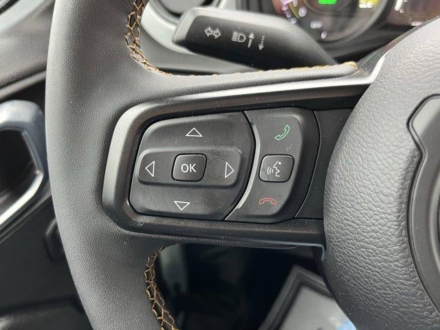 2024 Jeep Wrangler 4xe Willys 4x4