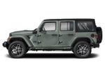 2024 Jeep Wrangler 4xe Willys 4x4