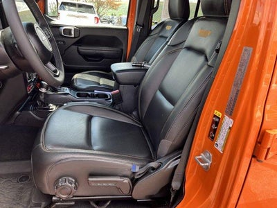 2025 Jeep Wrangler 4xe Willys 4x4
