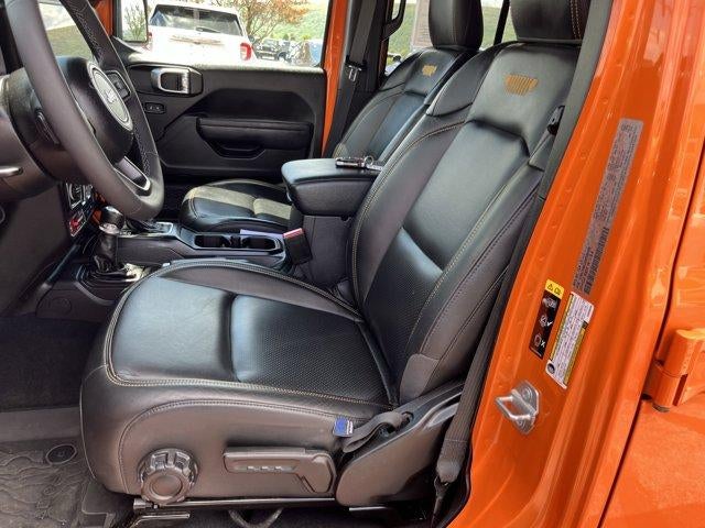 2025 Jeep Wrangler 4xe Willys 4x4