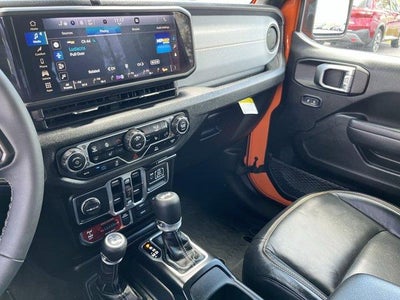 2025 Jeep Wrangler 4xe Willys 4x4