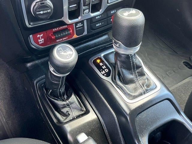 2025 Jeep Wrangler 4xe Willys 4x4