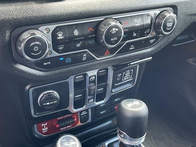 2025 Jeep Wrangler 4xe Willys 4x4