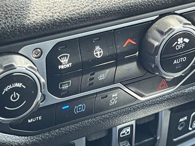 2025 Jeep Wrangler 4xe Willys 4x4