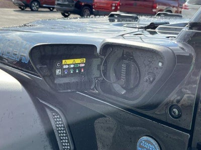 2024 Jeep Wrangler 4xe Willys 4x4