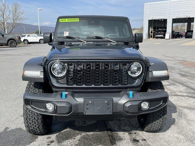 2024 Jeep Wrangler 4xe Willys 4x4