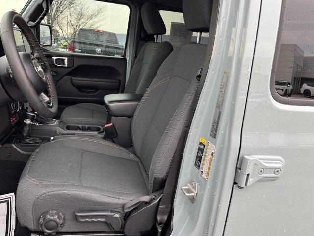 2024 Jeep Wrangler 4xe Willys 4x4