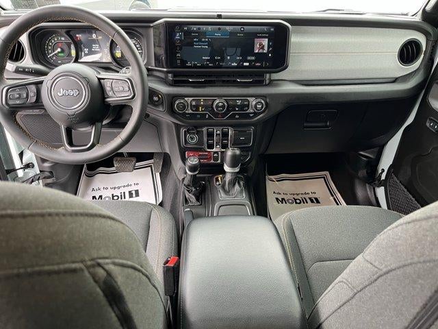 2024 Jeep Wrangler 4xe Willys 4x4