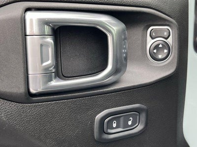 2024 Jeep Wrangler 4xe Willys 4x4