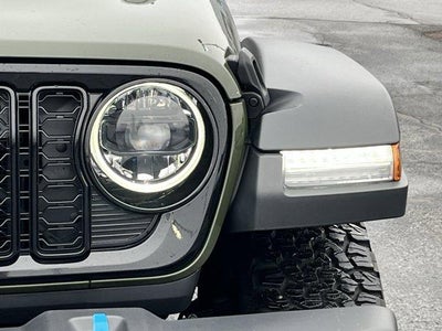2024 Jeep Wrangler 4xe Willys 4x4
