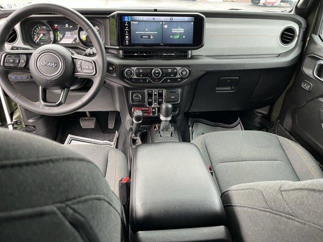 2024 Jeep Wrangler 4xe Willys 4x4