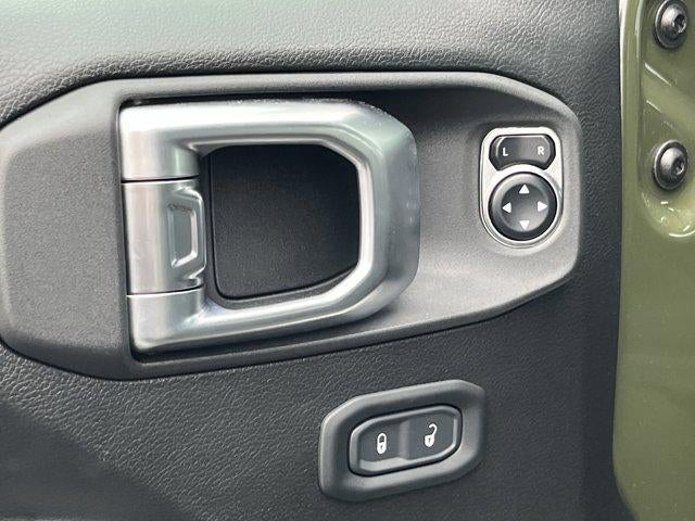 2024 Jeep Wrangler 4xe Willys 4x4