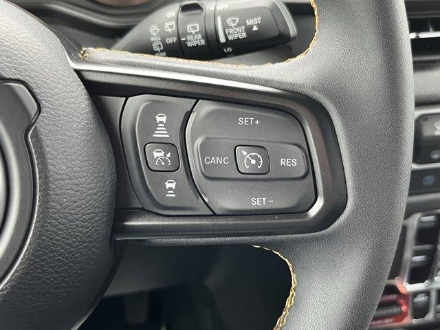 2024 Jeep Wrangler 4xe Willys 4x4