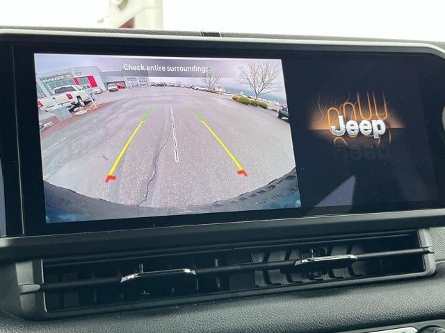 2024 Jeep Wrangler 4xe Willys 4x4