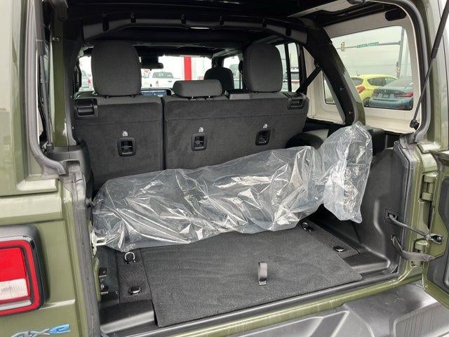 2024 Jeep Wrangler 4xe Willys 4x4