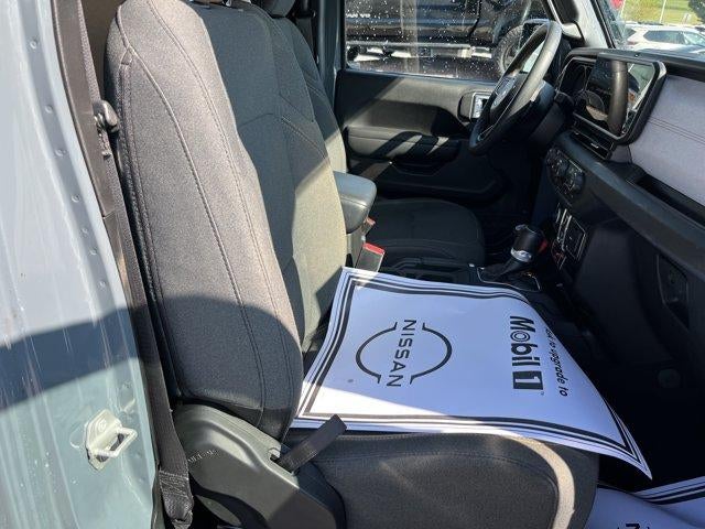 2024 Jeep Wrangler 4xe Willys 4x4