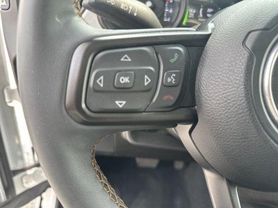 2024 Jeep Wrangler 4xe Willys 4x4
