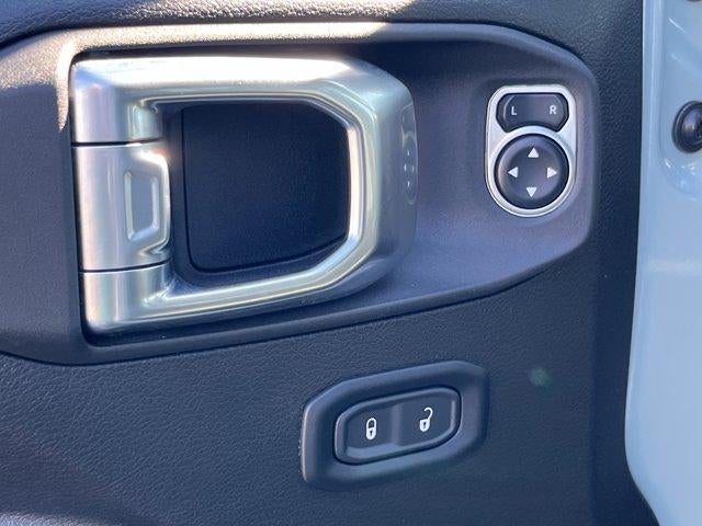 2024 Jeep Wrangler 4xe Sport S 4x4