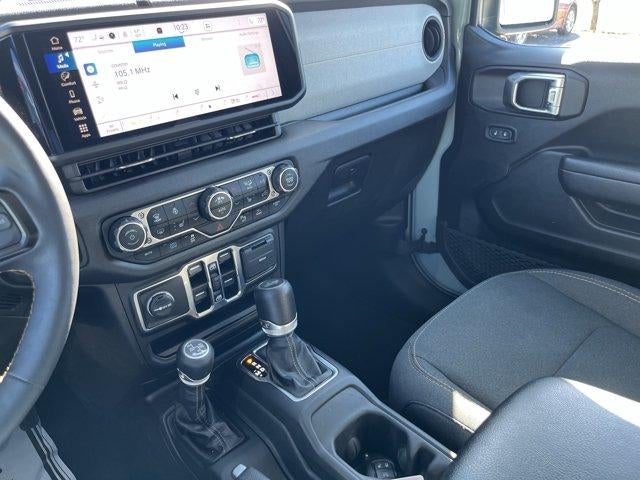 2024 Jeep Wrangler 4xe Sport S 4x4