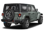 2024 Jeep Wrangler 4xe Sport S 4x4