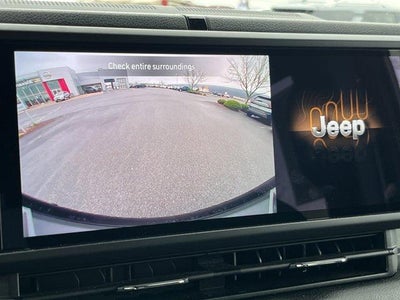 2024 Jeep Wrangler 4xe Sport S 4x4