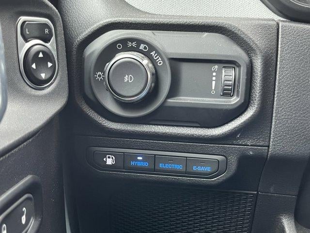 2024 Jeep Wrangler 4xe Sport S 4x4