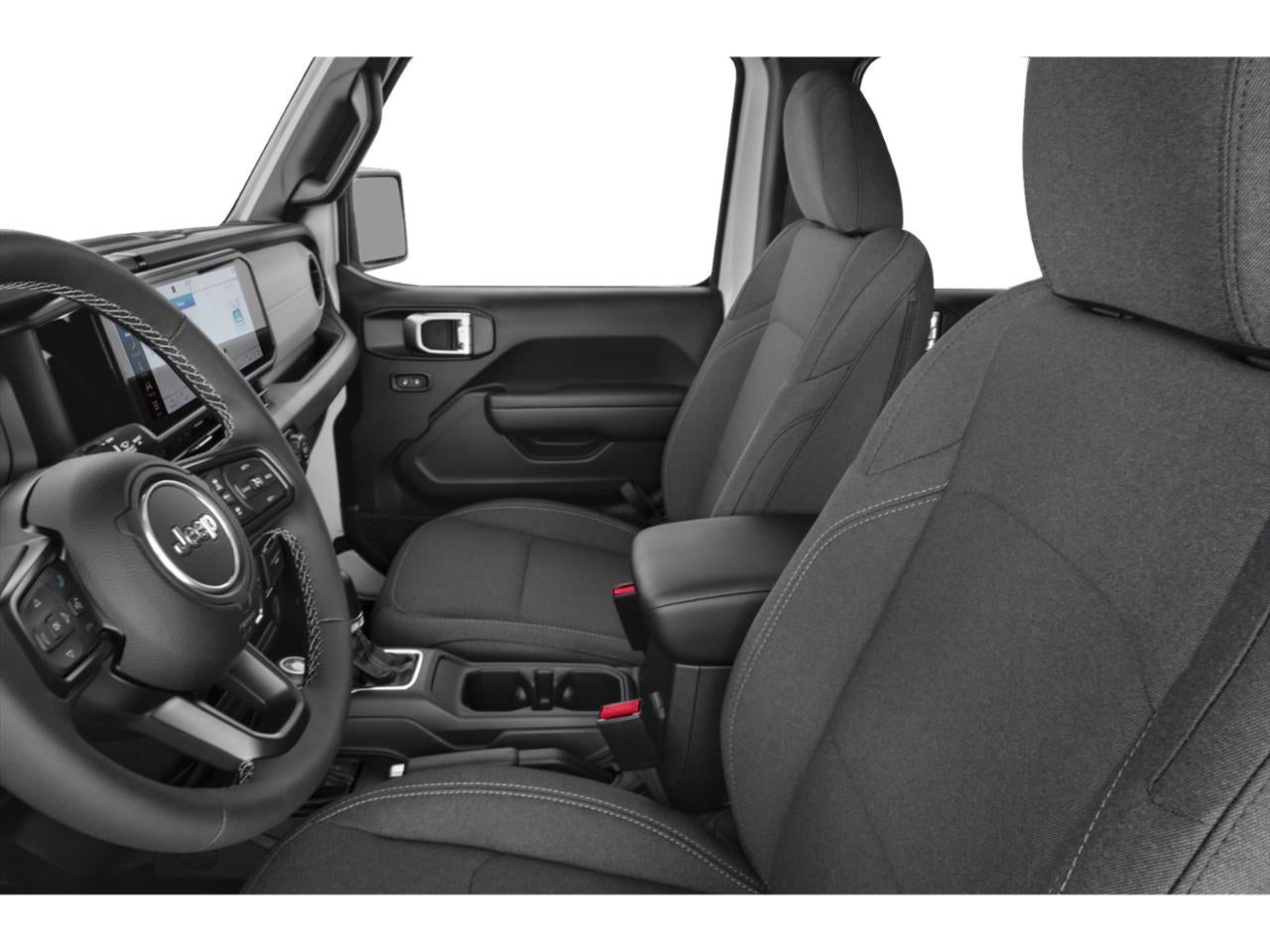 2024 Jeep Wrangler 4xe Sport S 4x4