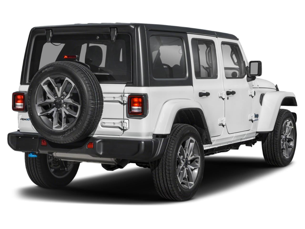 2024 Jeep Wrangler 4xe Sport S 4x4