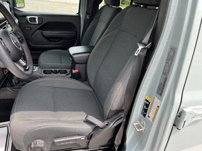 2024 Jeep Wrangler 4xe Willys 4x4