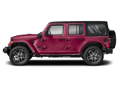 2024 Jeep Wrangler 4xe Sport S 4x4