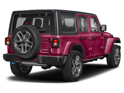 2024 Jeep Wrangler 4xe Sport S 4x4