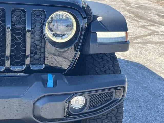 2024 Jeep Wrangler 4xe Willys 4x4