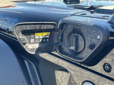 2024 Jeep Wrangler 4xe Willys 4x4