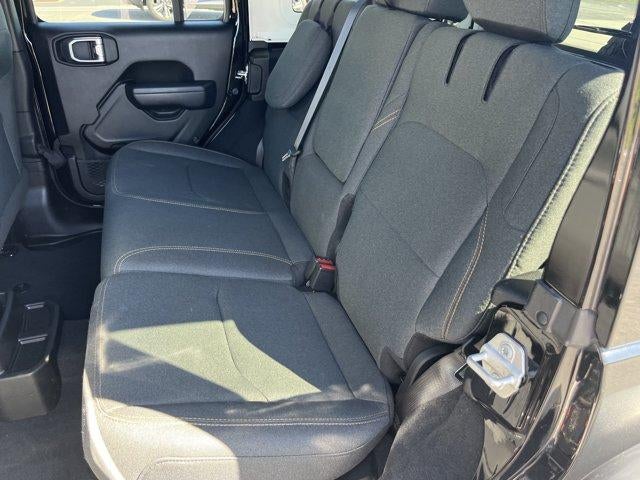 2024 Jeep Wrangler 4xe Willys 4x4