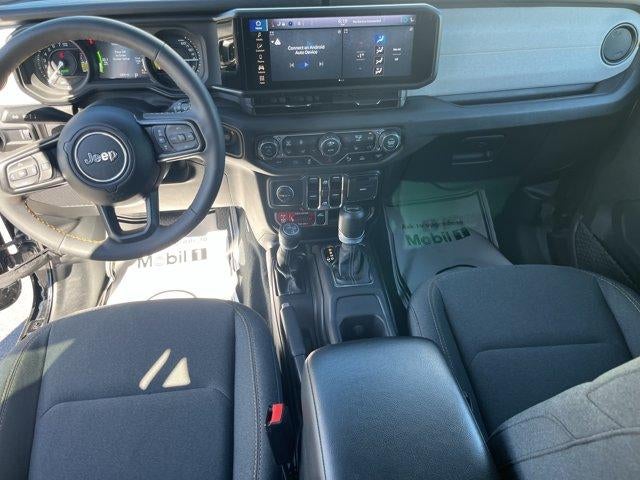 2024 Jeep Wrangler 4xe Willys 4x4