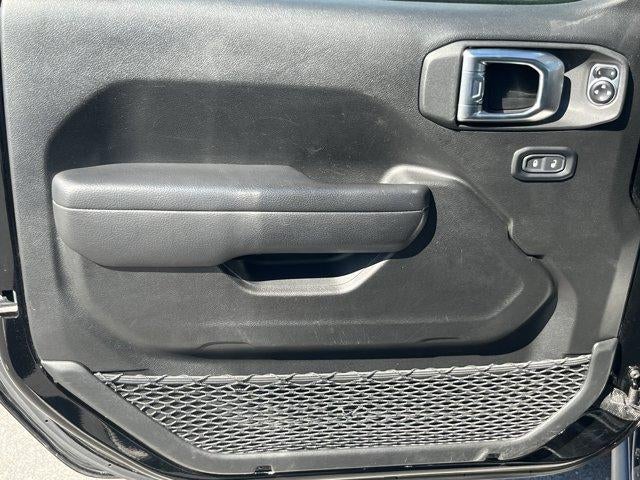 2024 Jeep Wrangler 4xe Willys 4x4