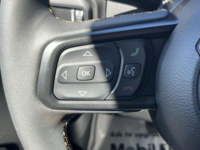2024 Jeep Wrangler 4xe Willys 4x4