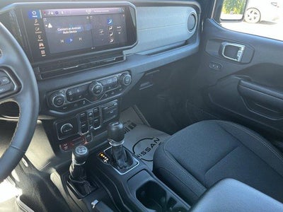 2024 Jeep Wrangler 4xe Willys 4x4